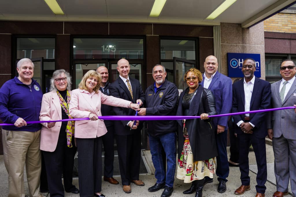 NMTC Allocation for Reading Ribbon Cutting